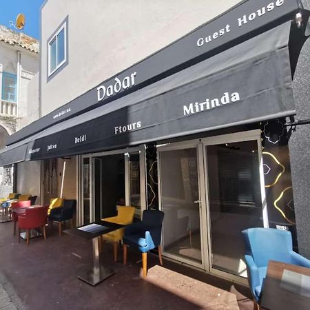 Dadar Otel Larache Dış mekan fotoğraf
