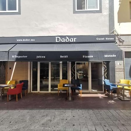 Dadar Otel Larache Dış mekan fotoğraf