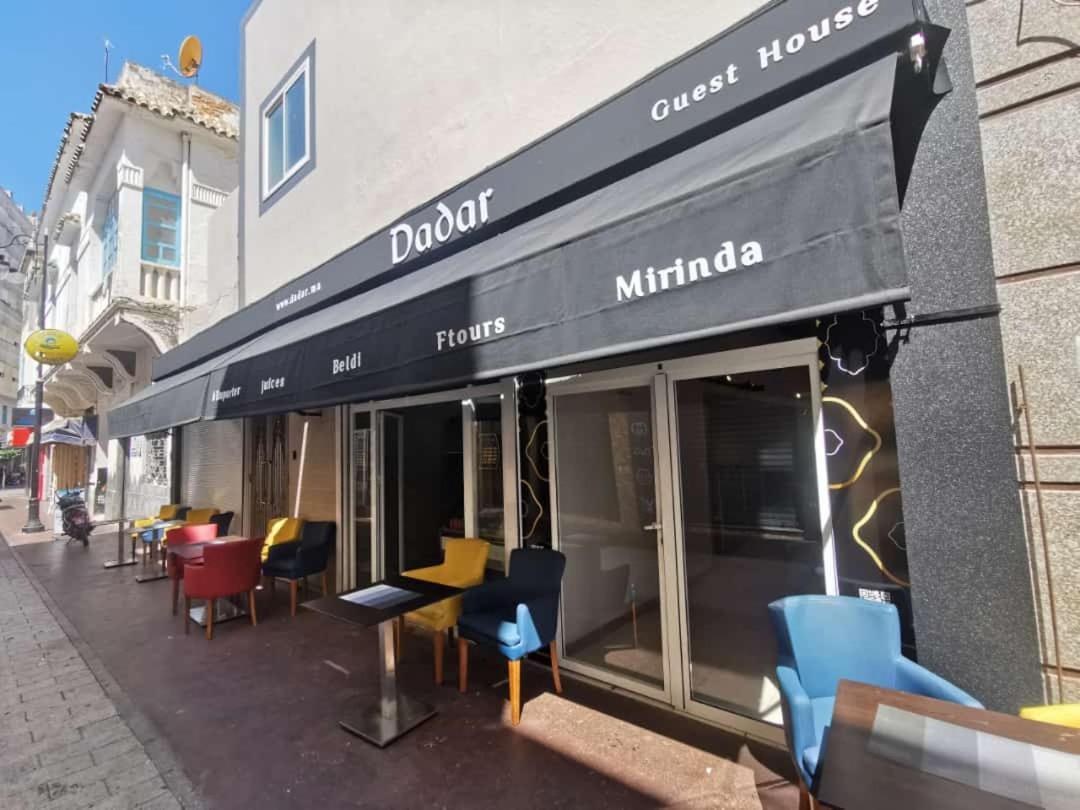 Dadar Otel Larache Dış mekan fotoğraf