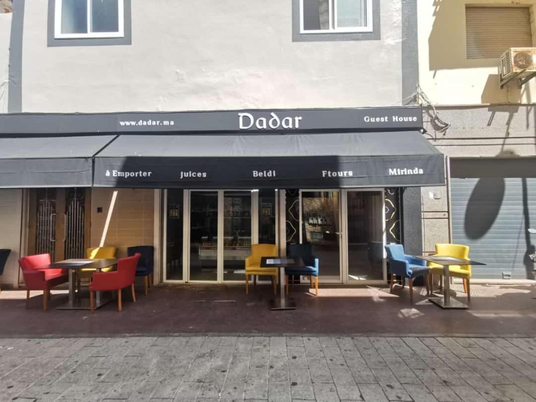 Dadar Otel Larache Dış mekan fotoğraf
