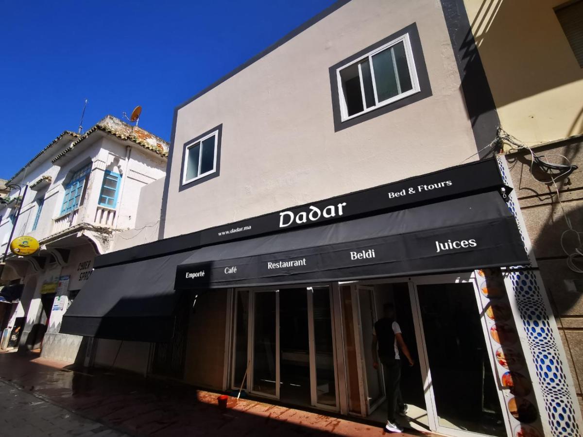 Dadar Otel Larache Dış mekan fotoğraf